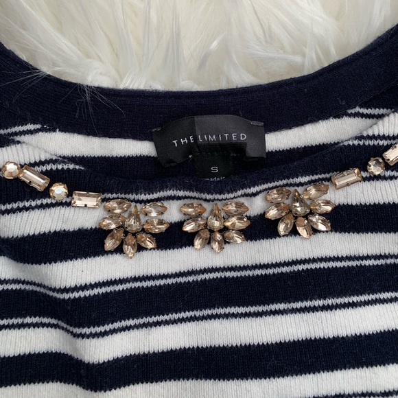 The Limited embellished sweater - Picture 5 of 5
